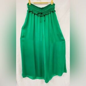 Muche&Muchette, Val pant, emerald green